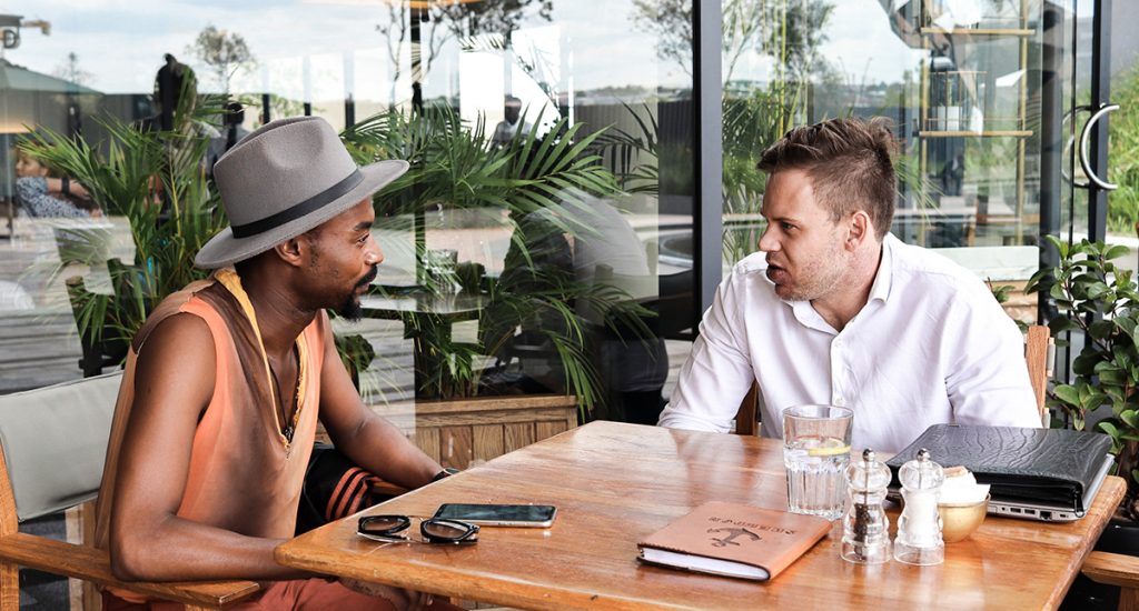 Sheldon Morgan Botes - Financial Advisor - Blog - 5 Reasons to use a Financial Advisor