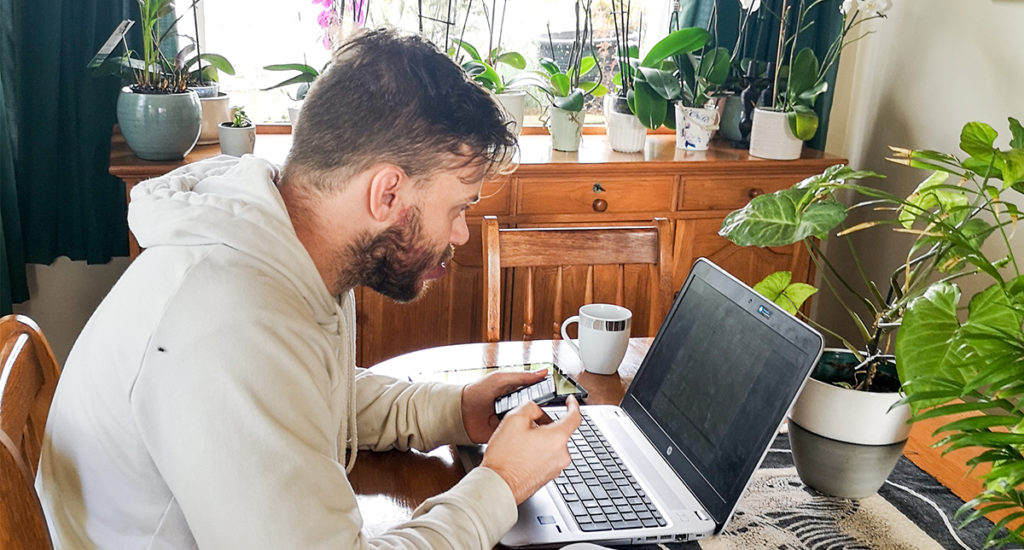 Sheldon Morgan Botes Financial Advisor - Website Article - 5 Financial Tips to help you survive the Lockdown